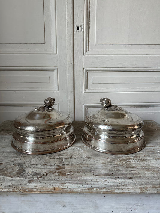 Paire de cloches