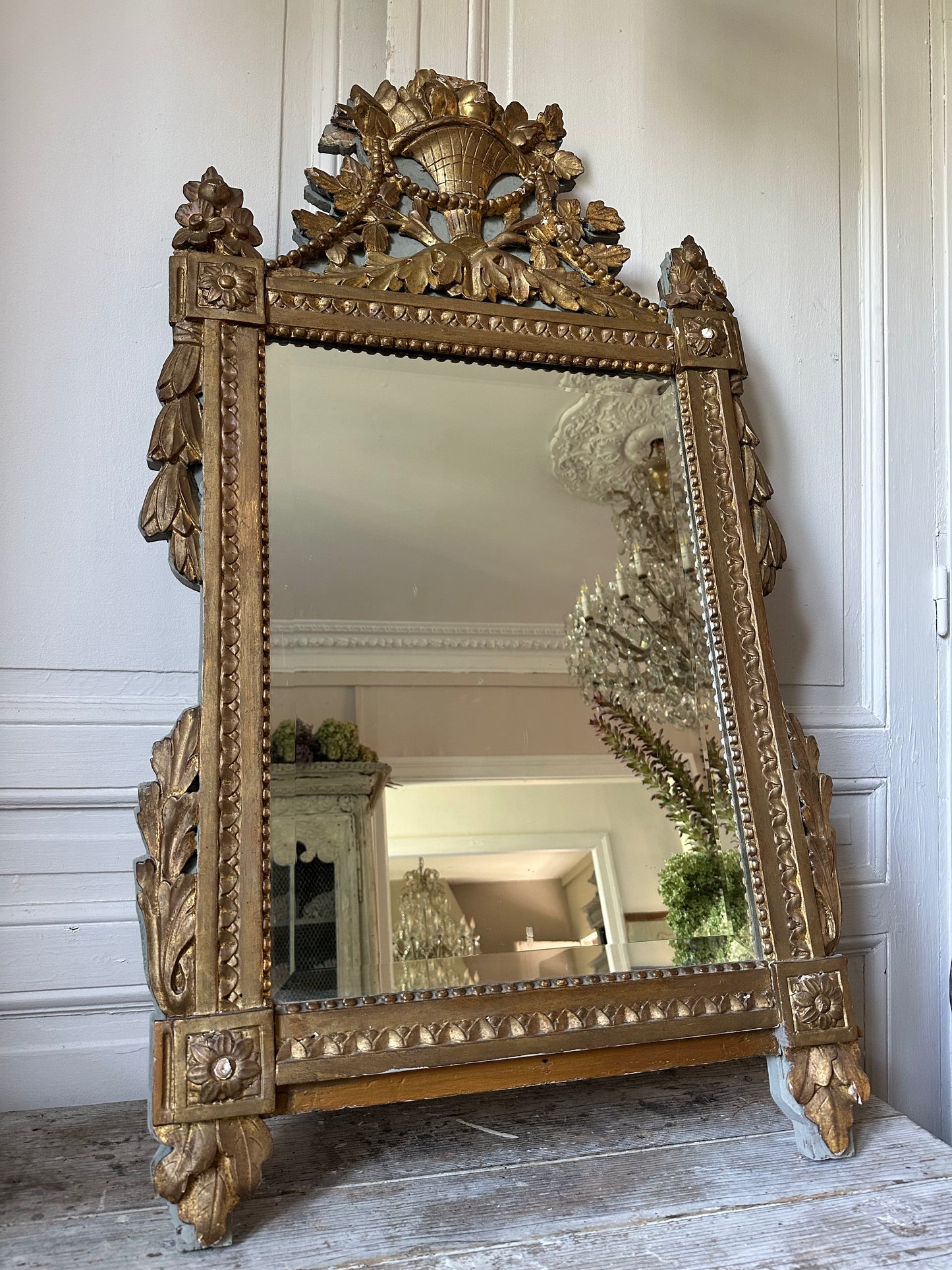 Miroir Louis XVI