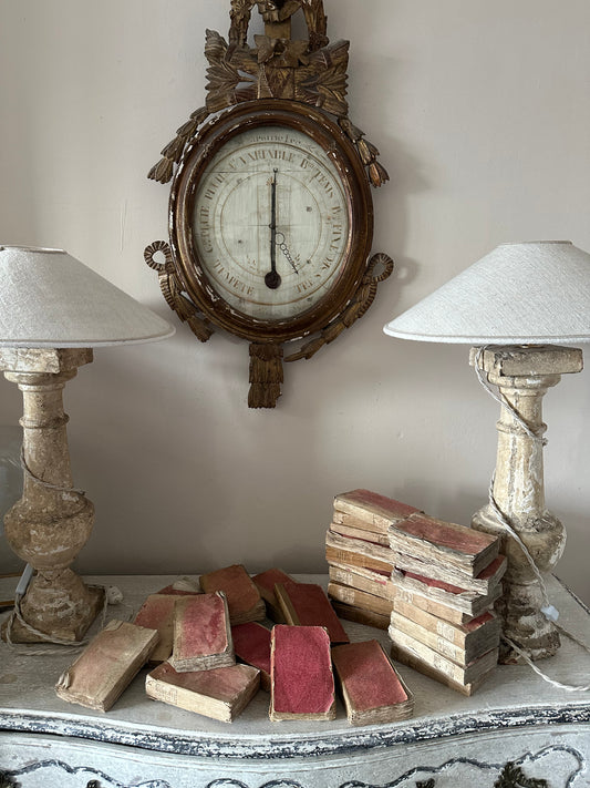 Livres roses