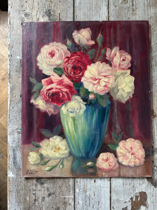 Les roses