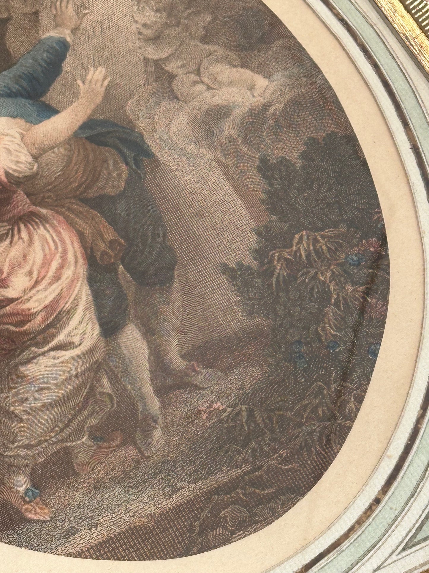 Sous le regard des anges