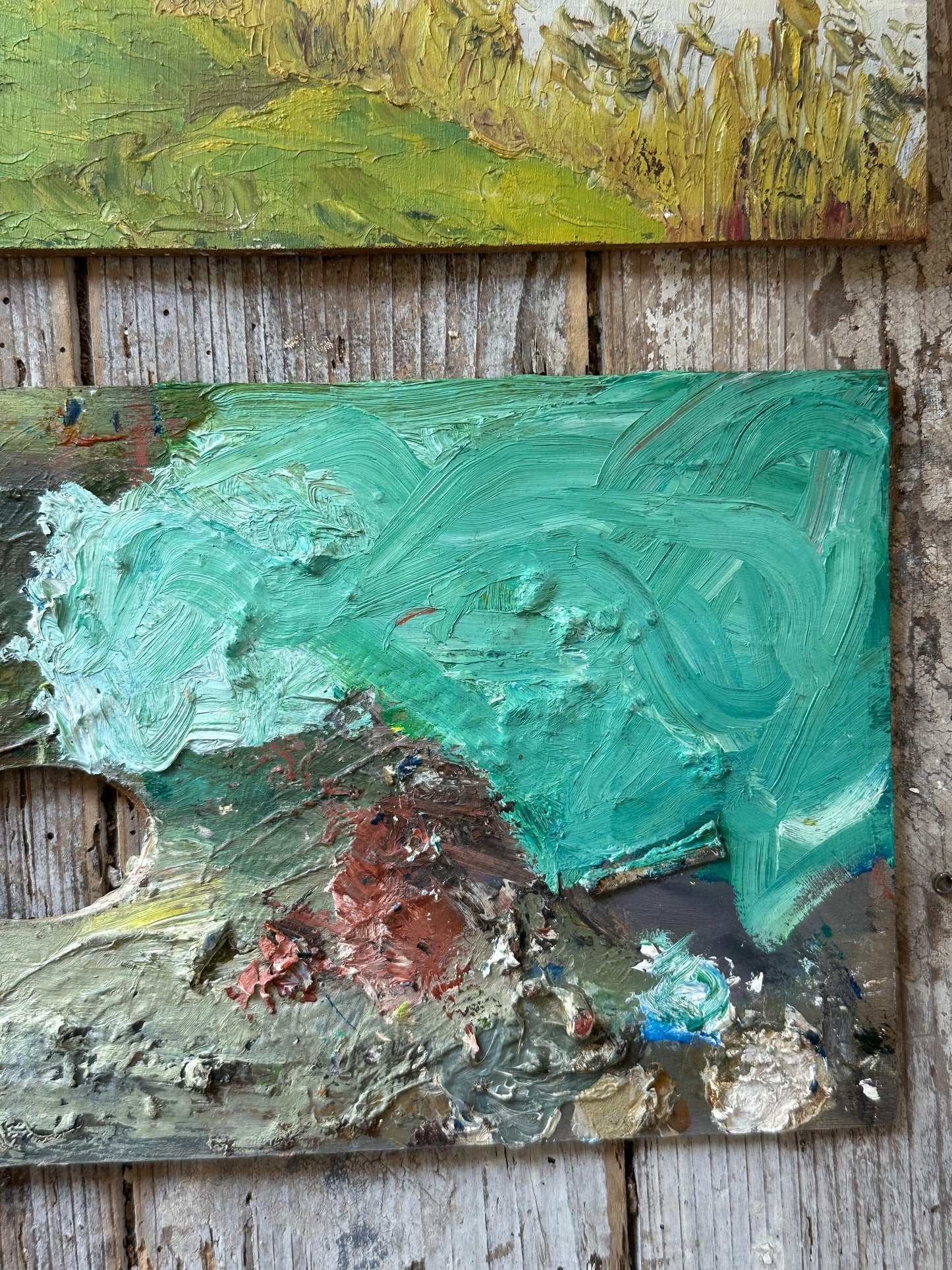 Souvenirs d’atelier