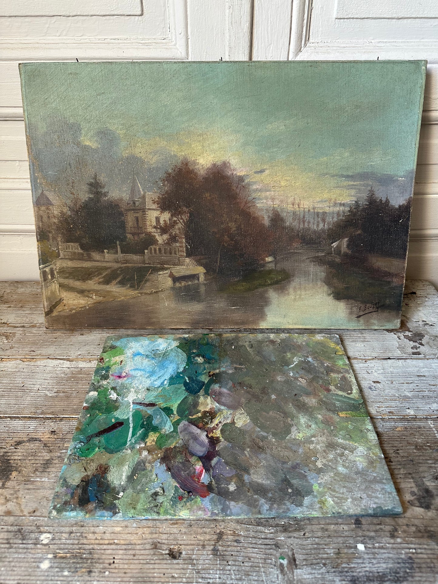 Ensemble d’atelier