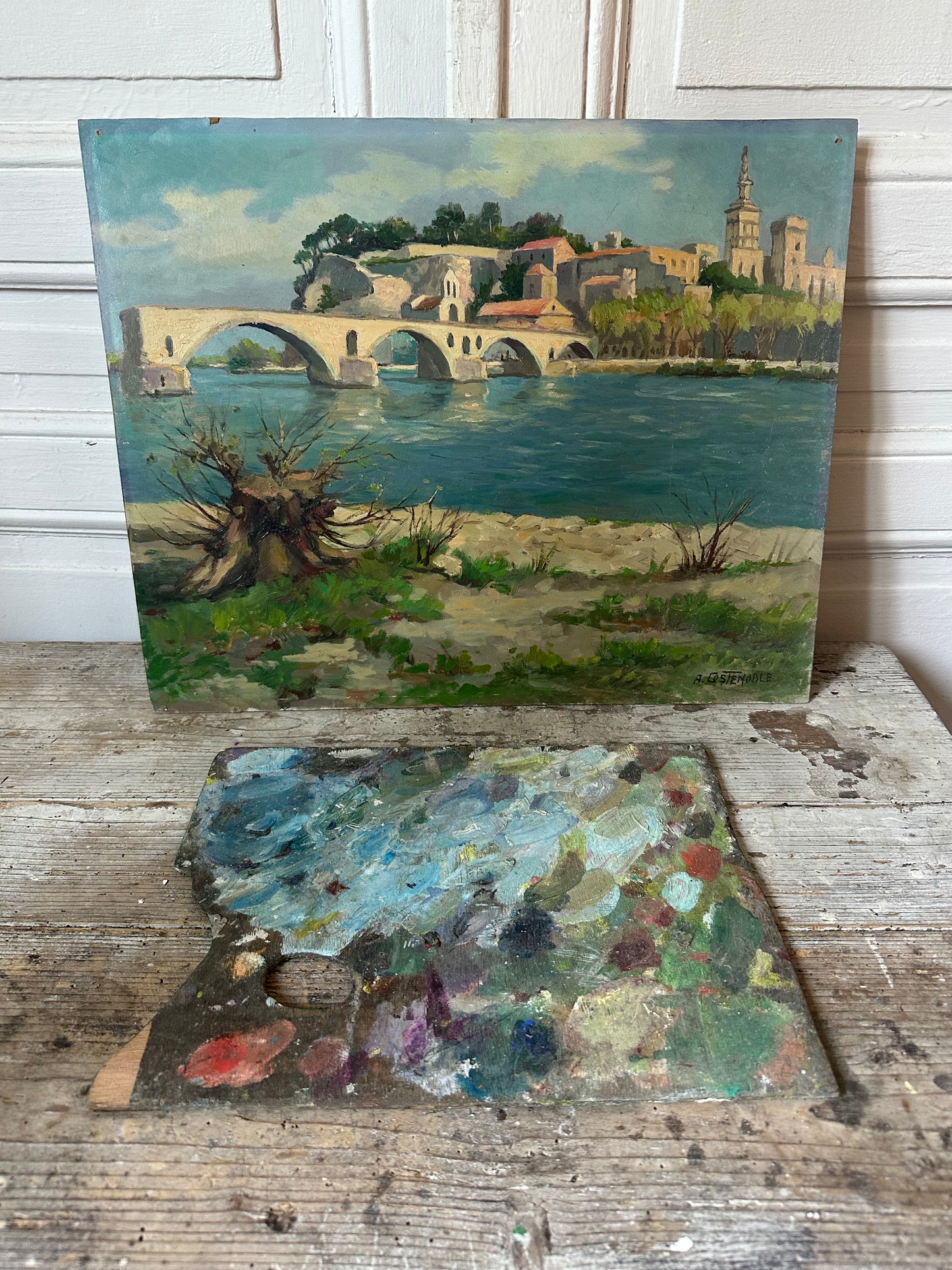 Lumière d’atelier