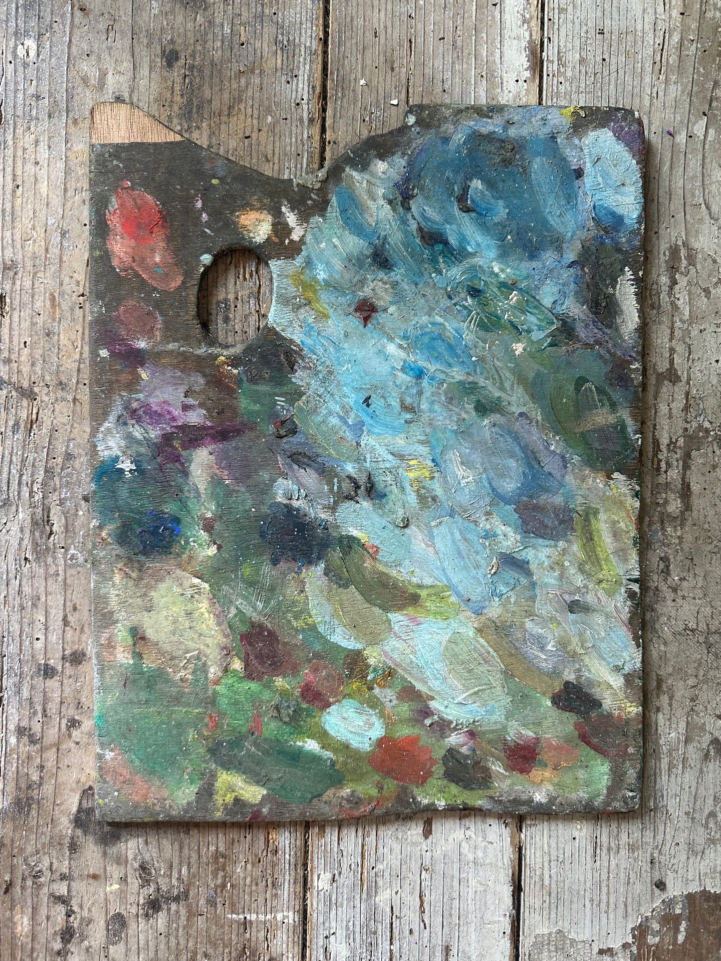 Lumière d’atelier