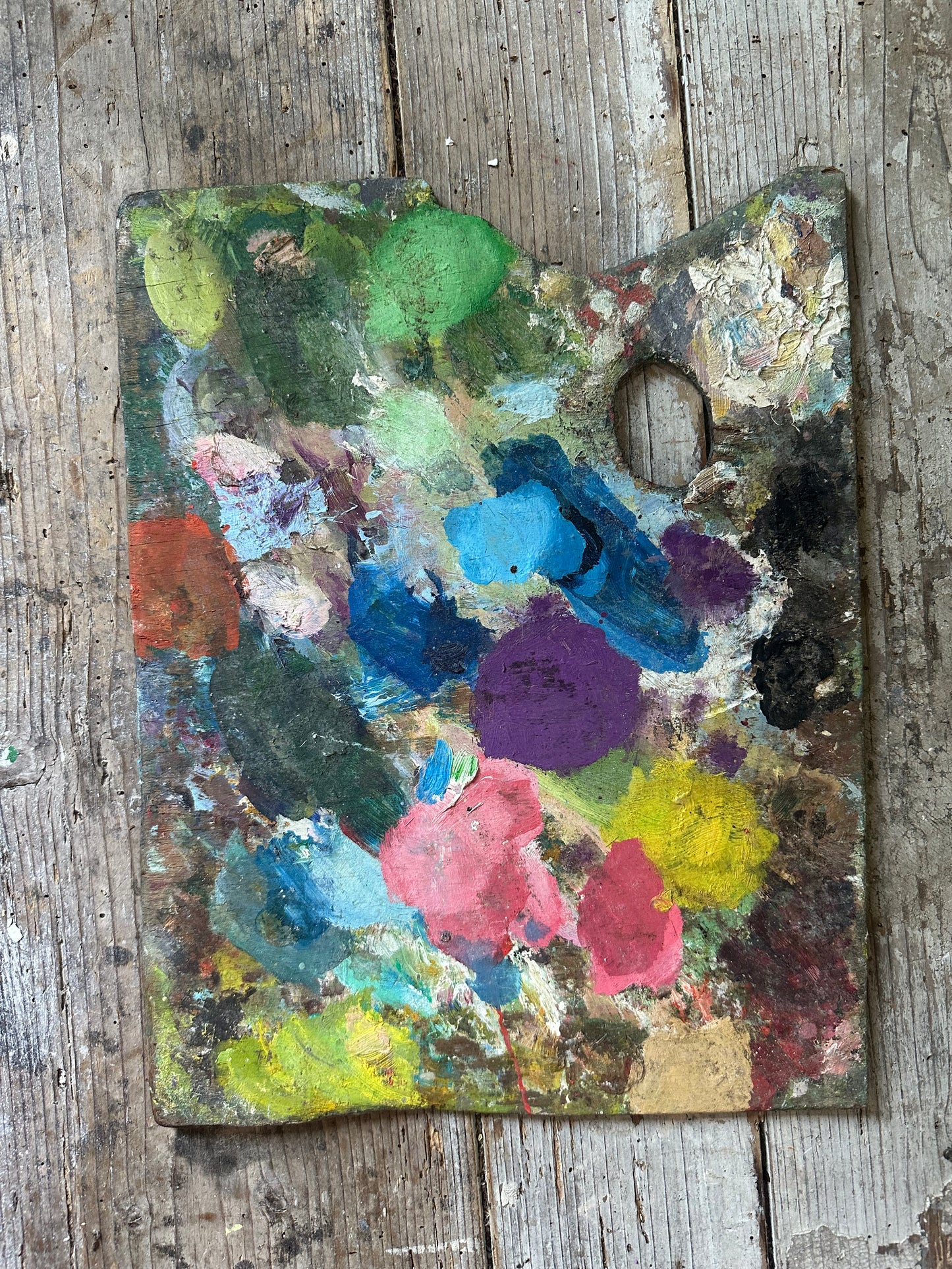 Lumière d’atelier