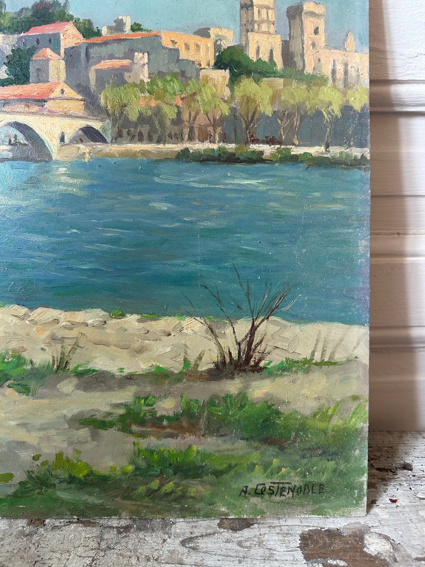 Lumière d’atelier