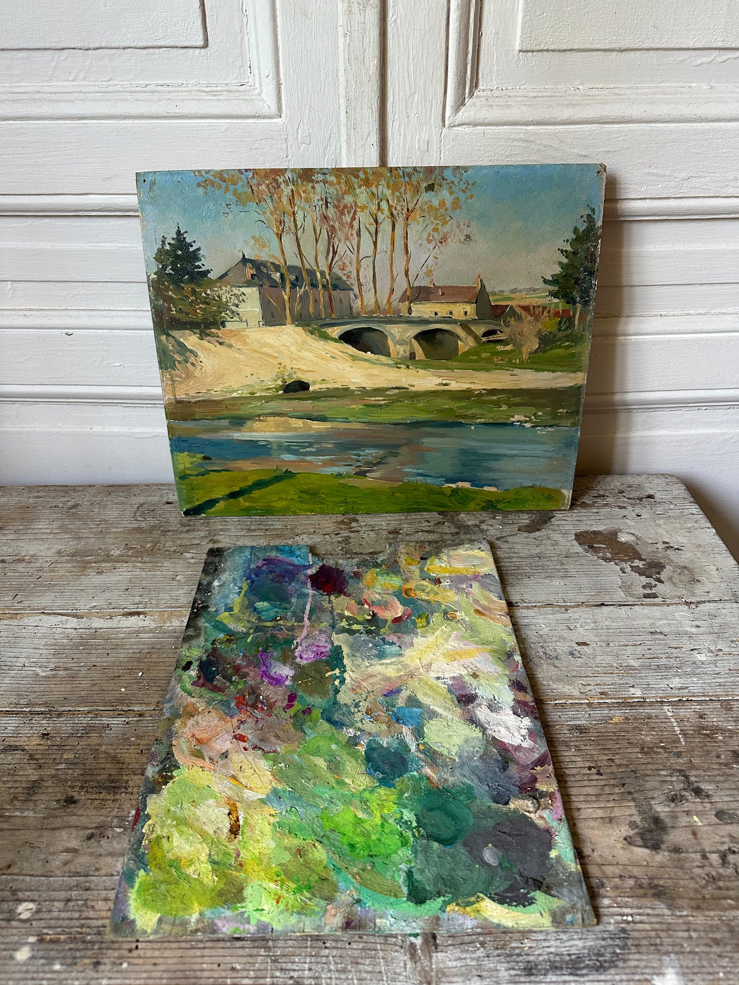 Couleurs d’atelier