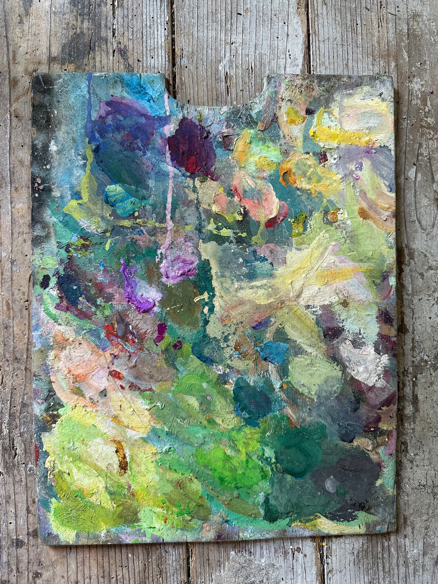 Couleurs d’atelier