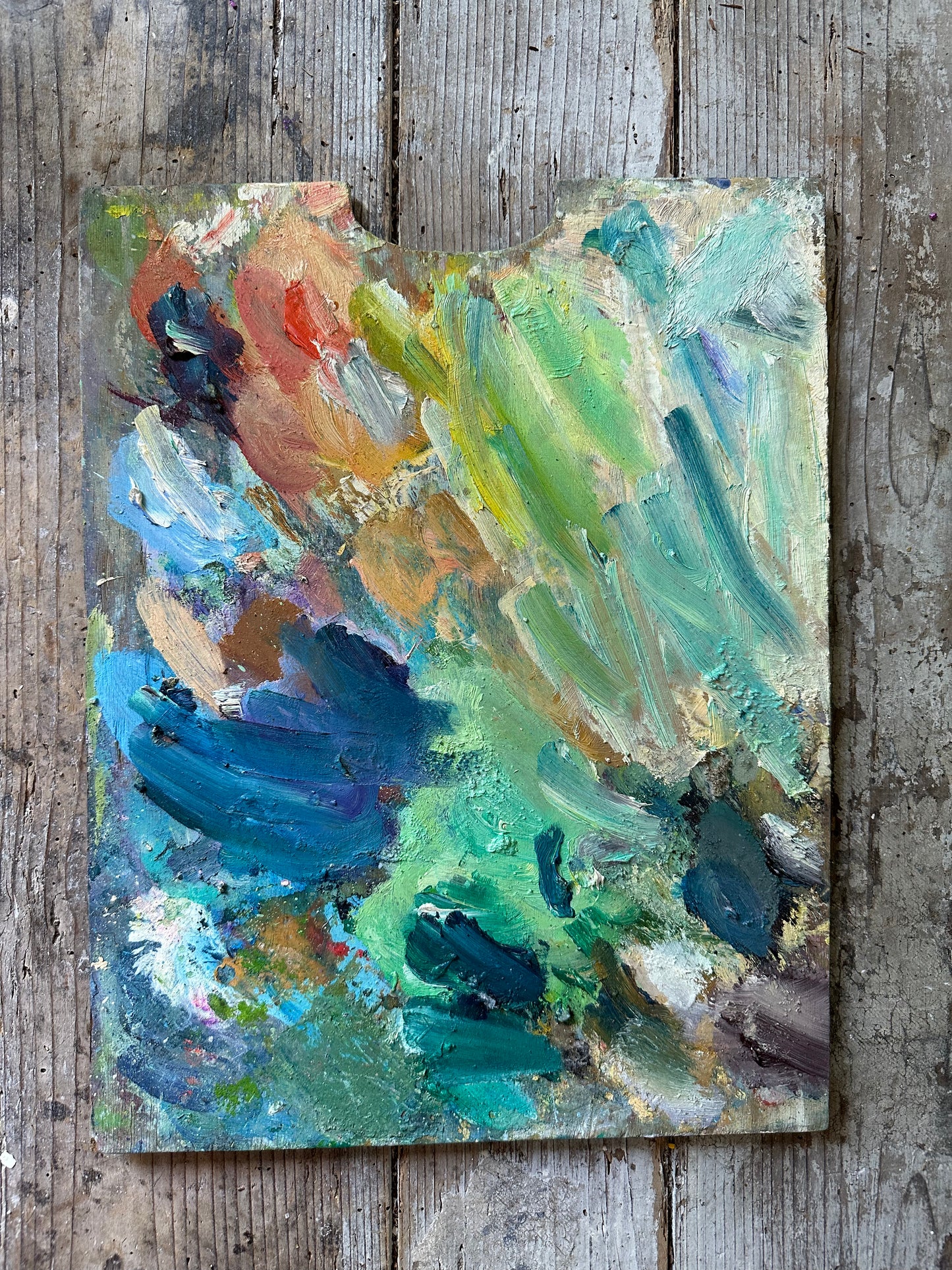 Couleurs d’atelier
