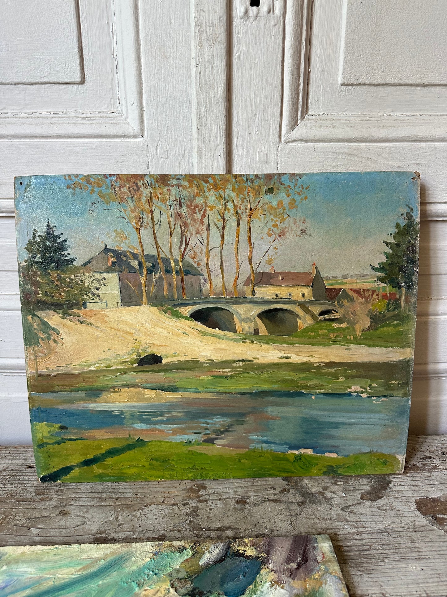 Couleurs d’atelier