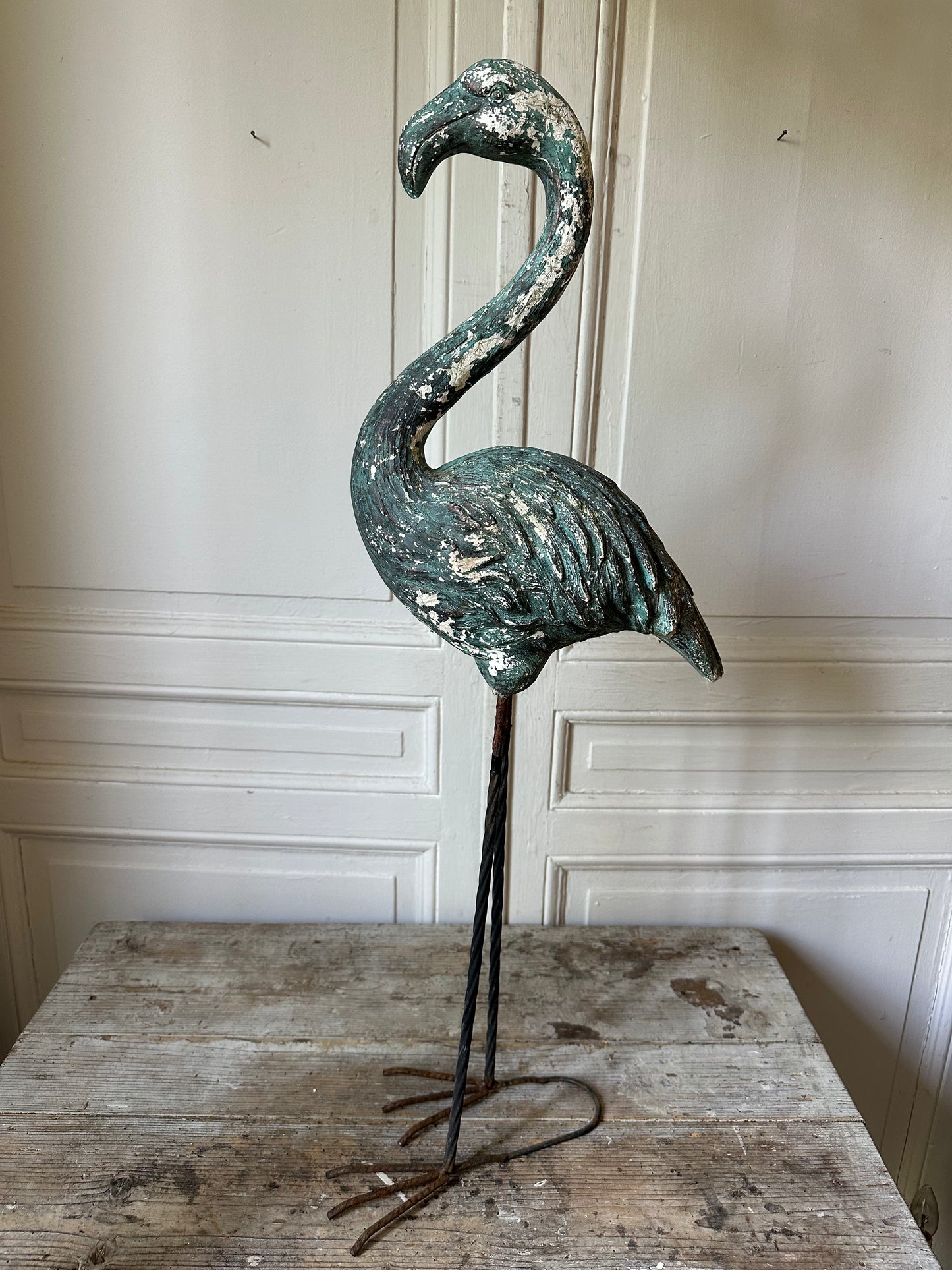 Flamand rose