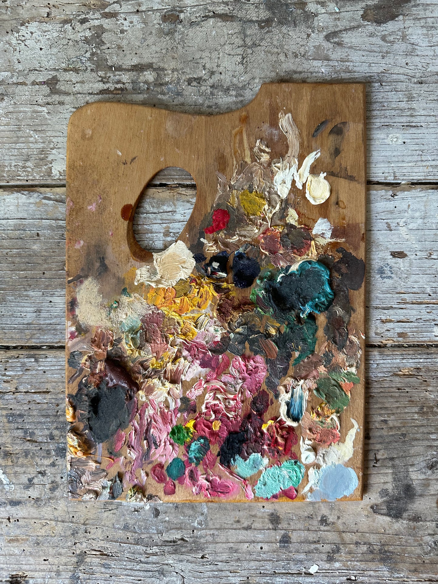 Couleurs d’atelier