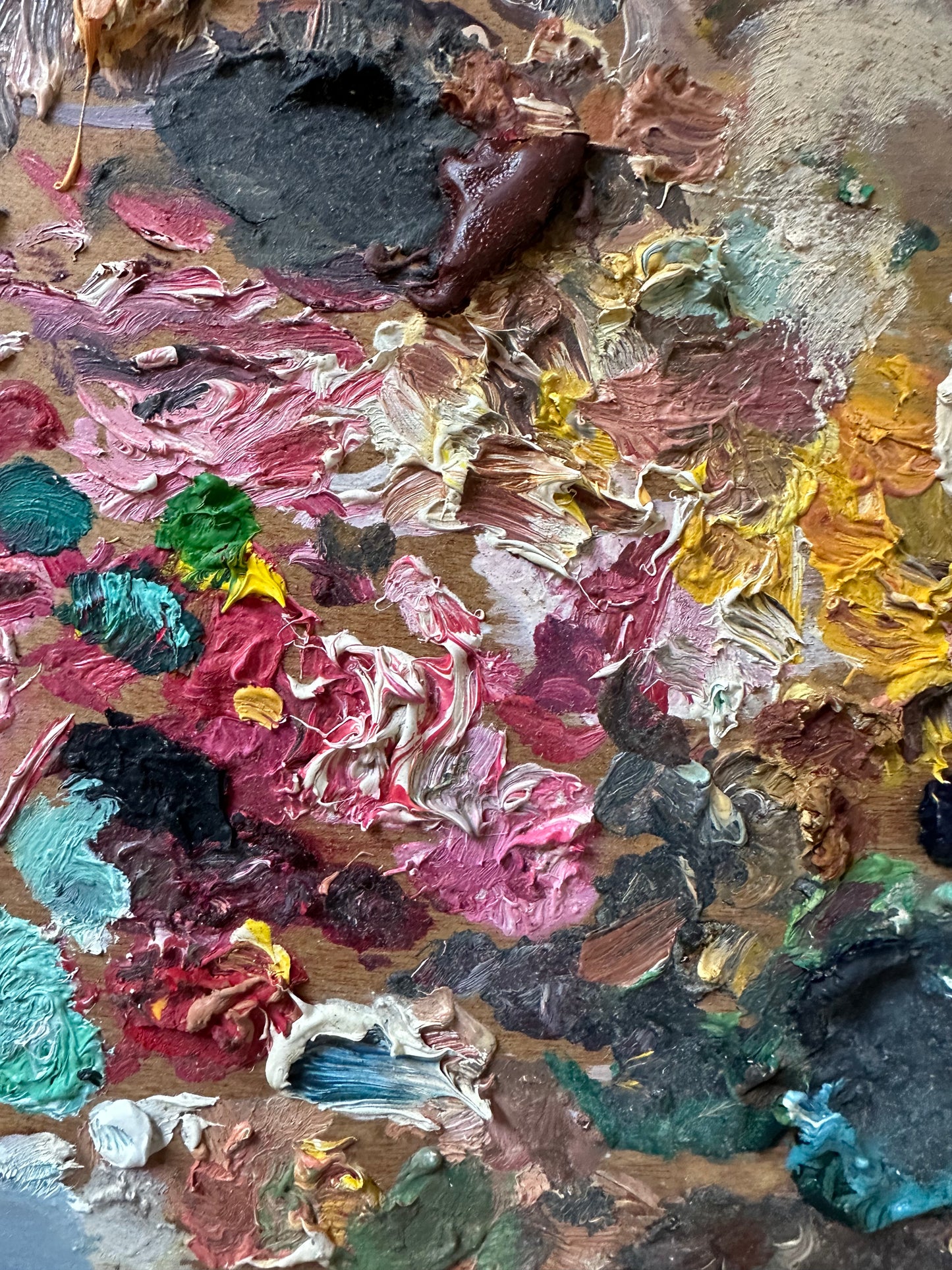 Couleurs d’atelier
