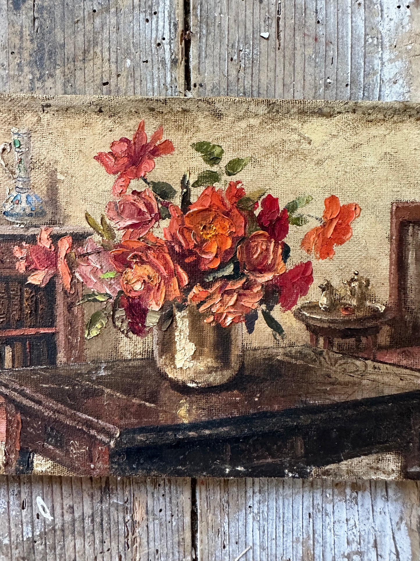 Couleurs d’atelier