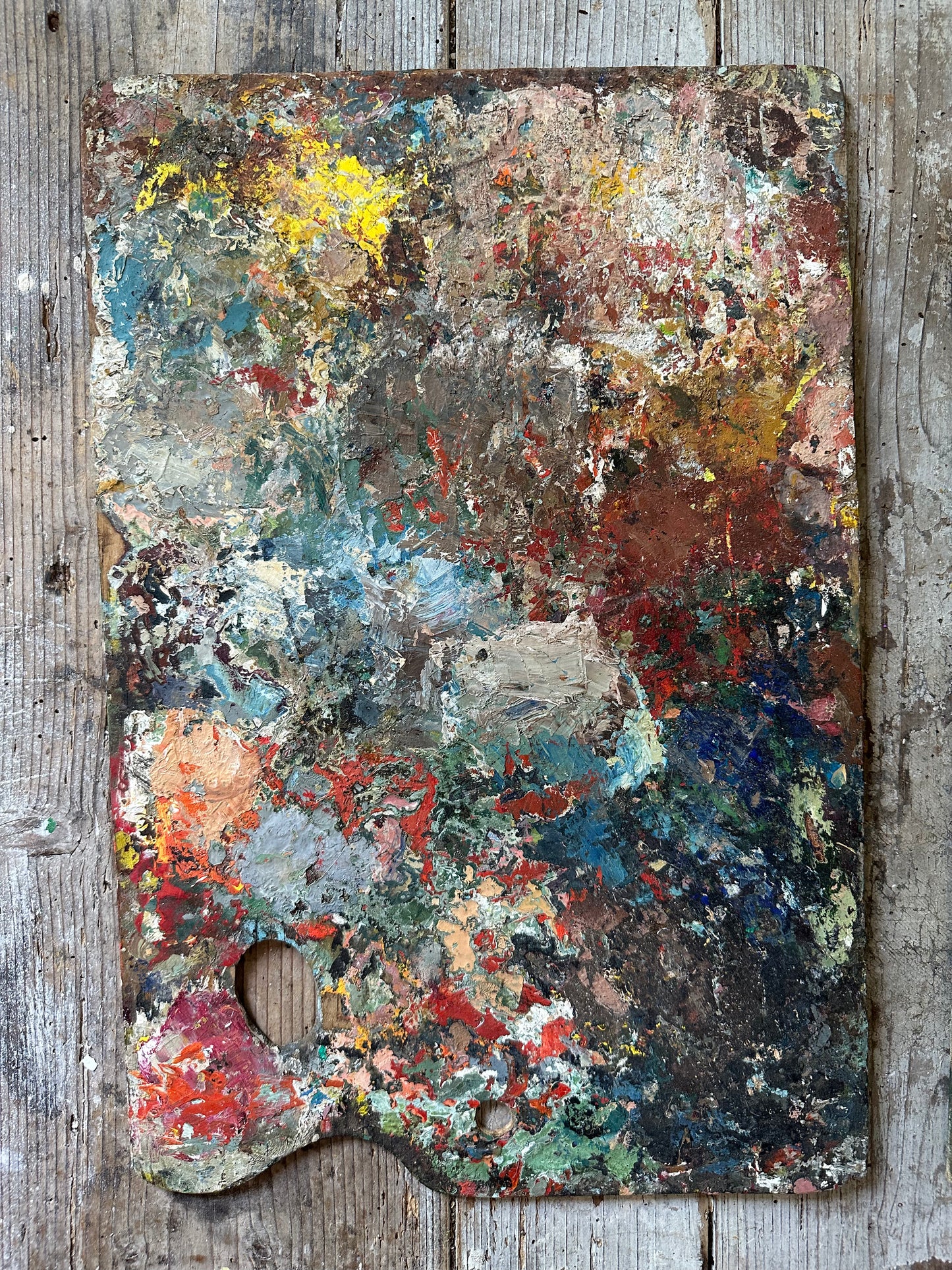 Éclats de couleur