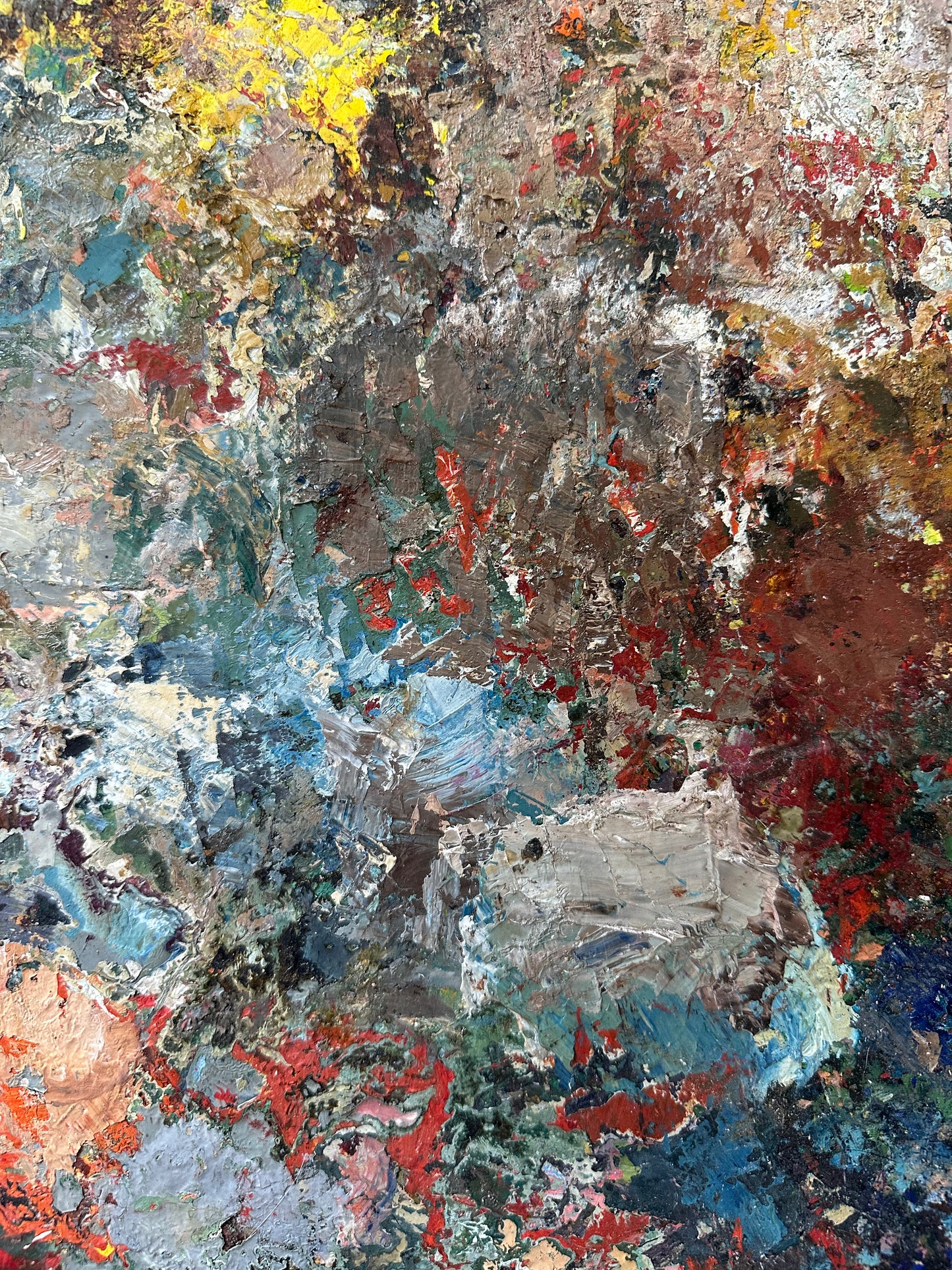 Éclats de couleur