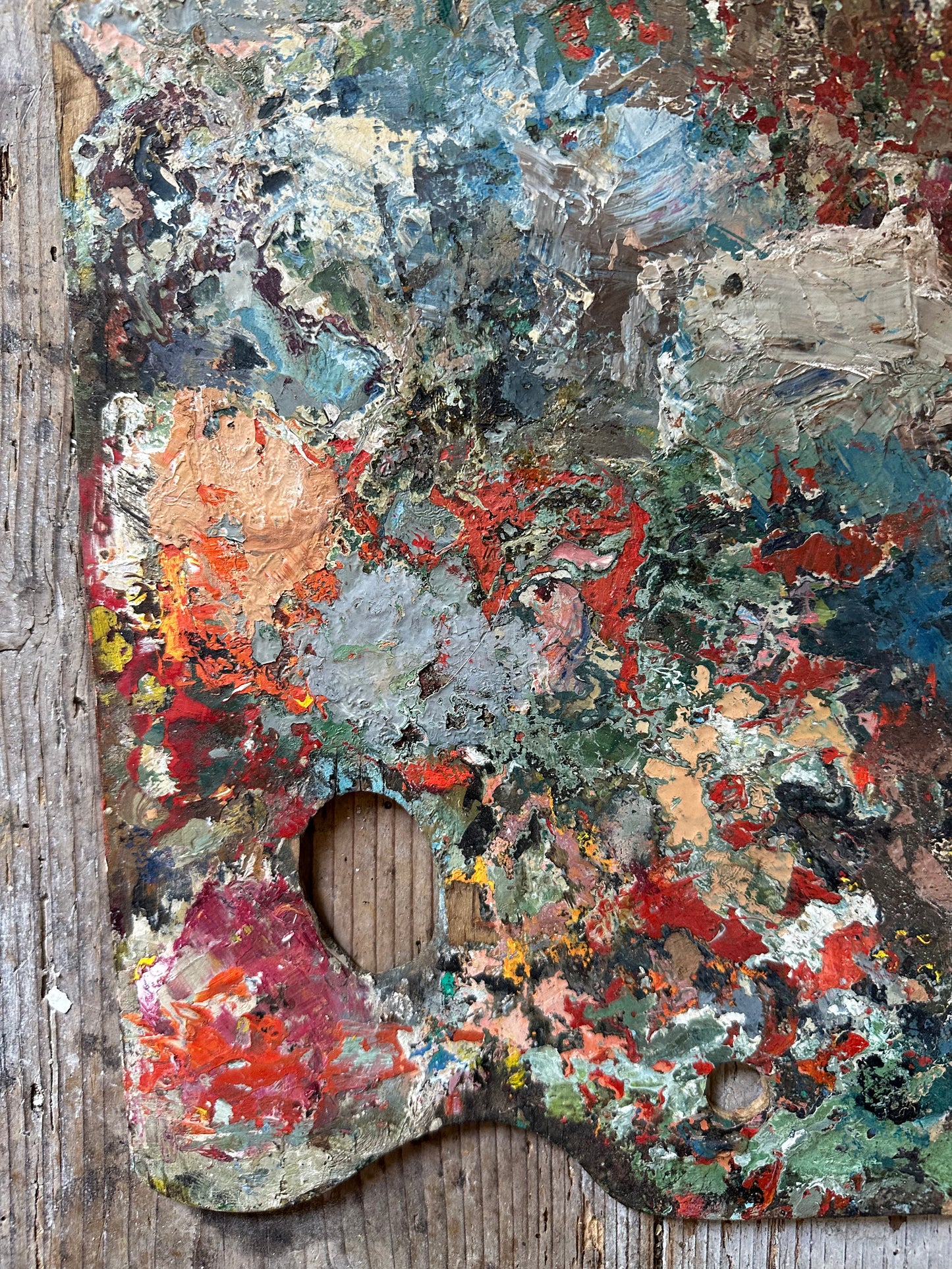 Éclats de couleur
