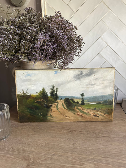 Le peintre