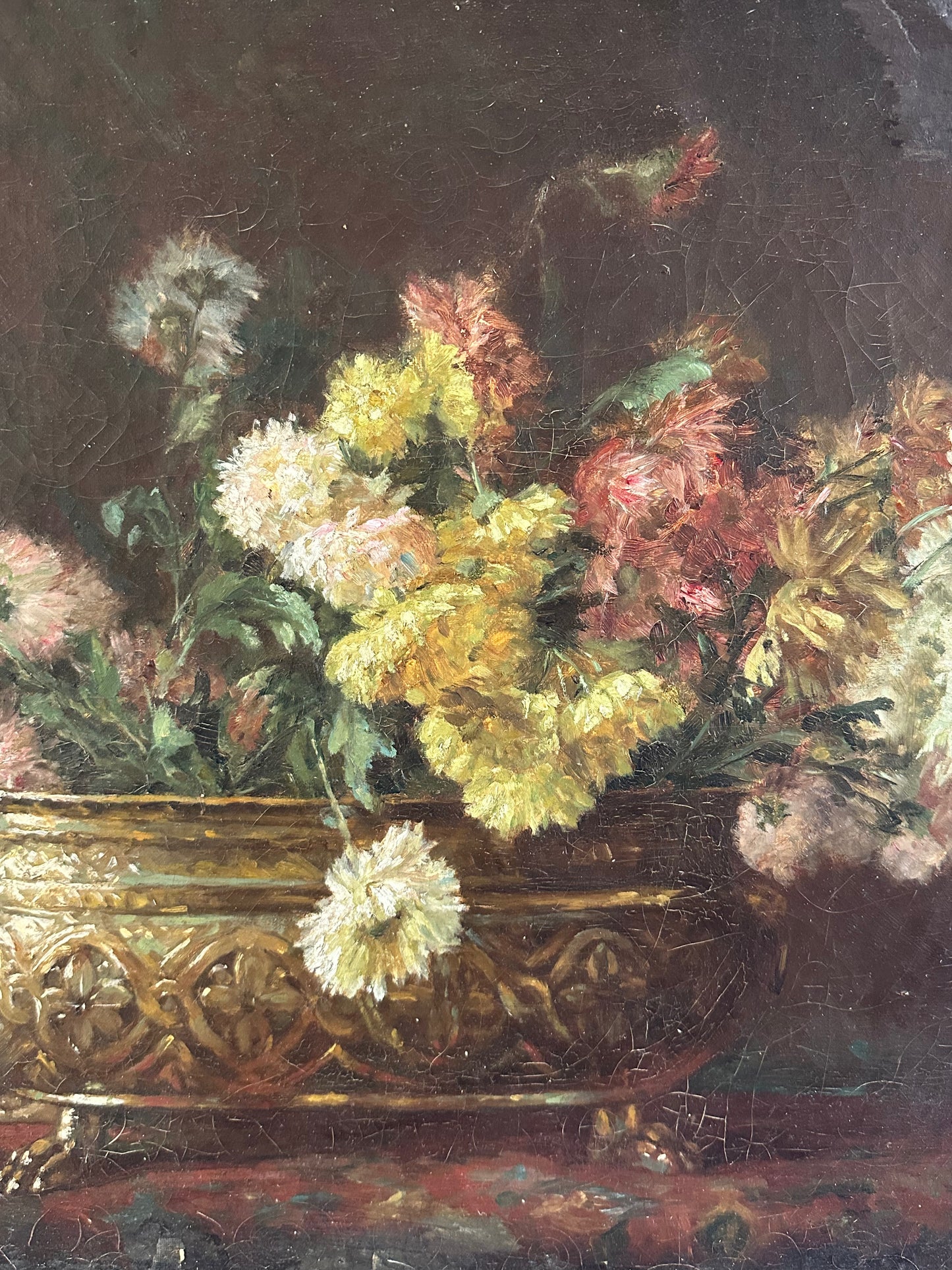 Fleurs d’automne