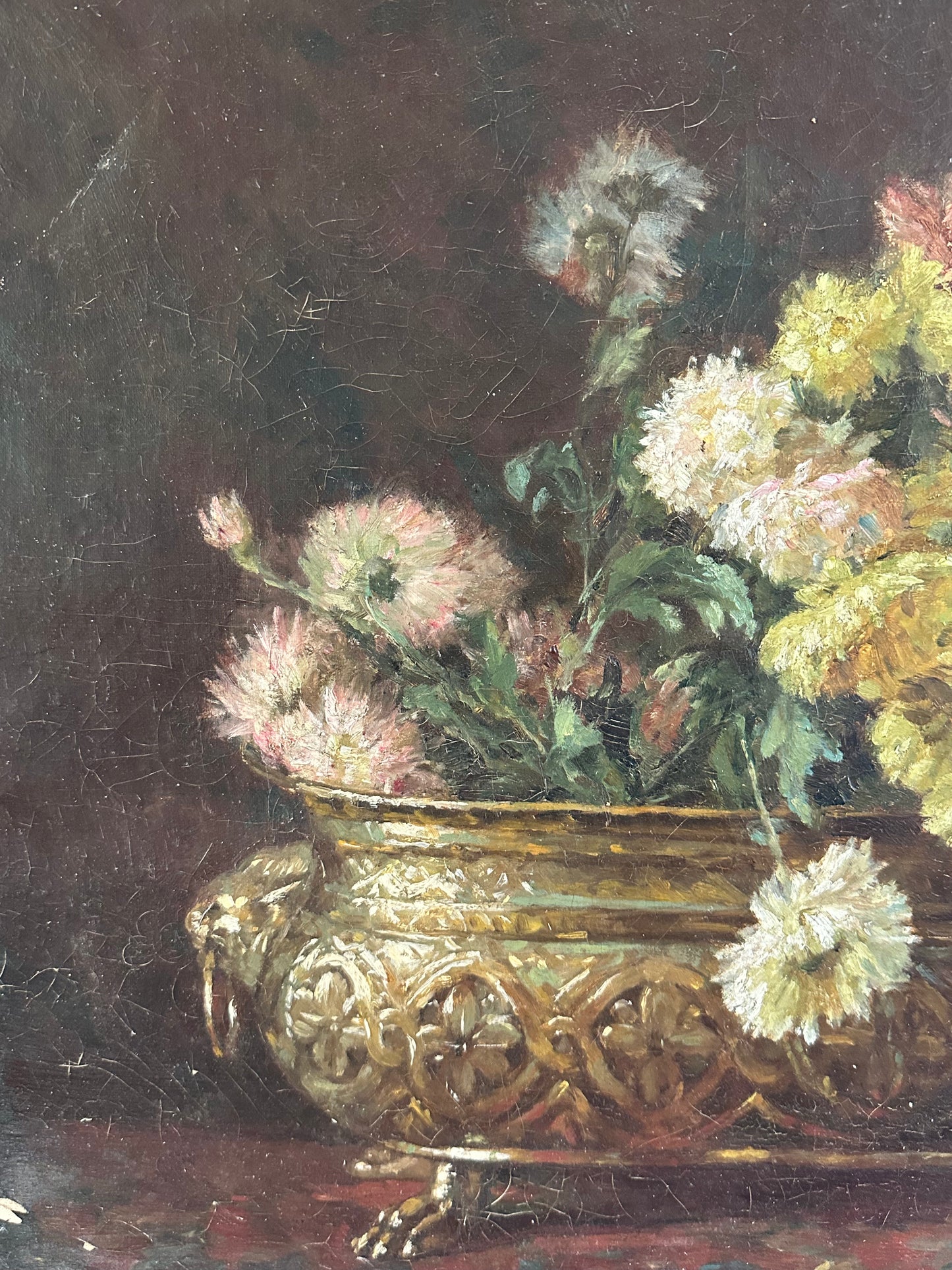Fleurs d’automne
