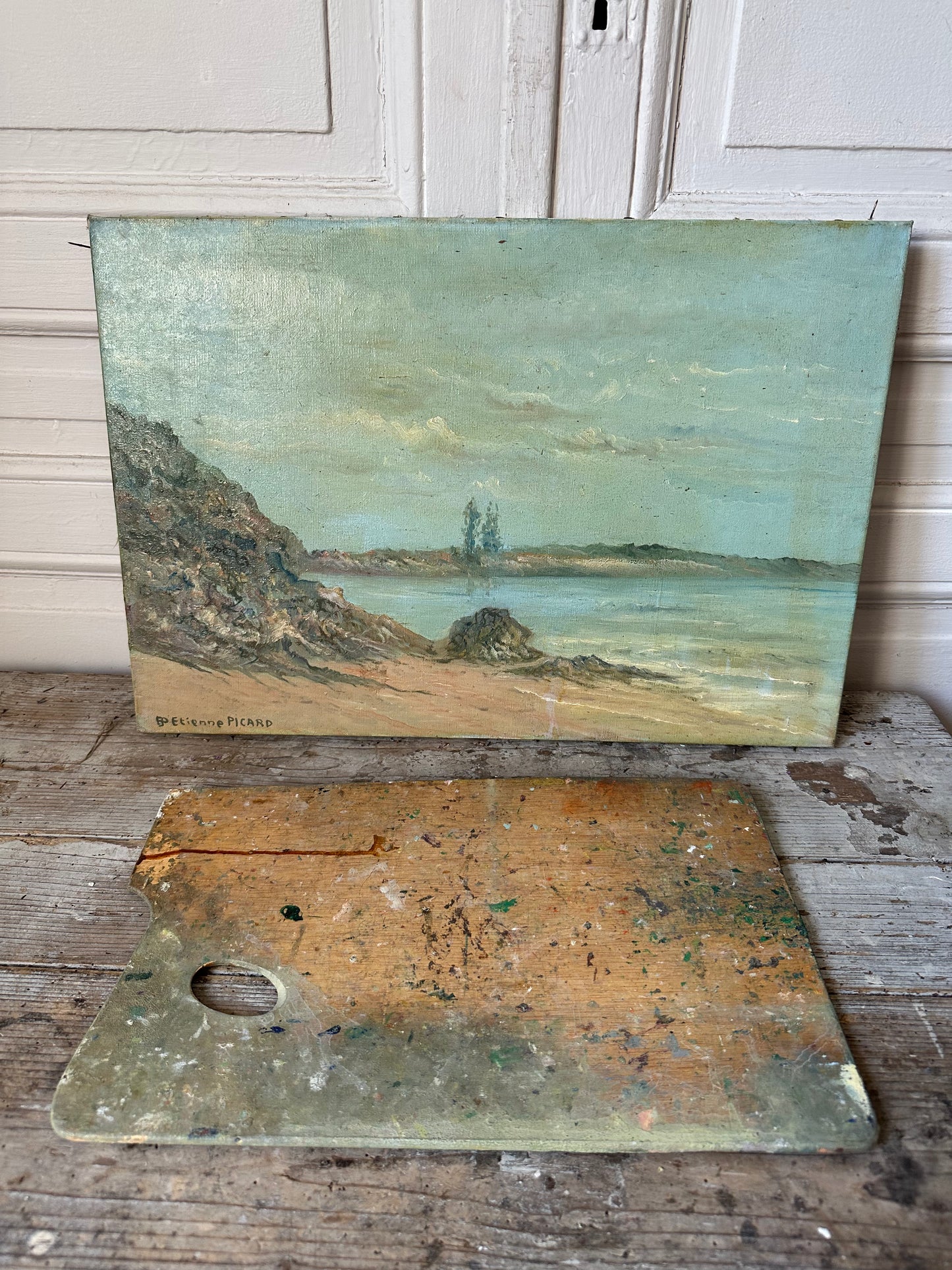 Belle île