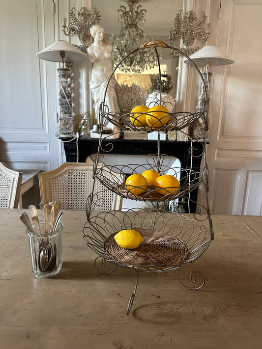Serviteur à fruits