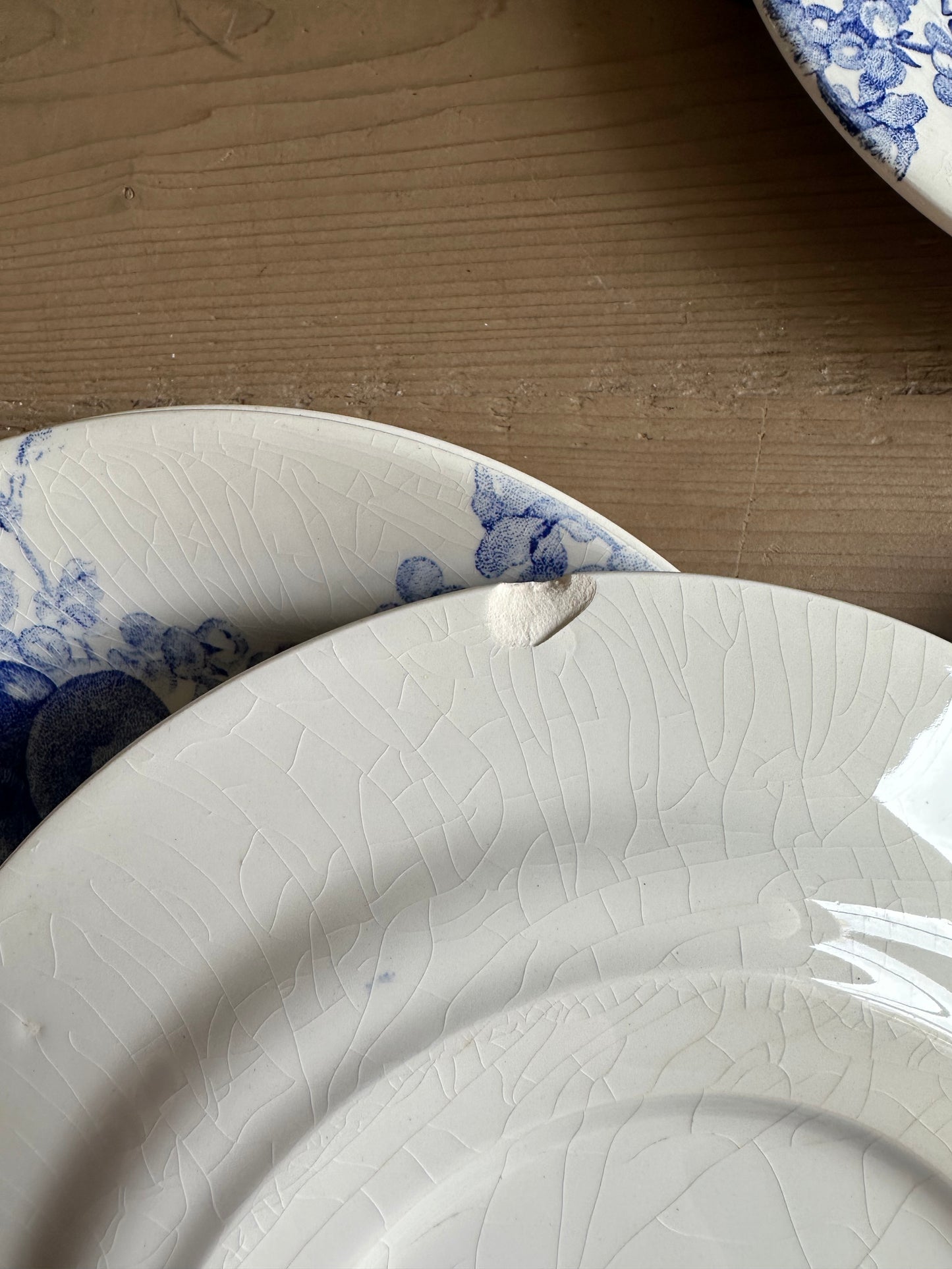 Assiettes aux cerises