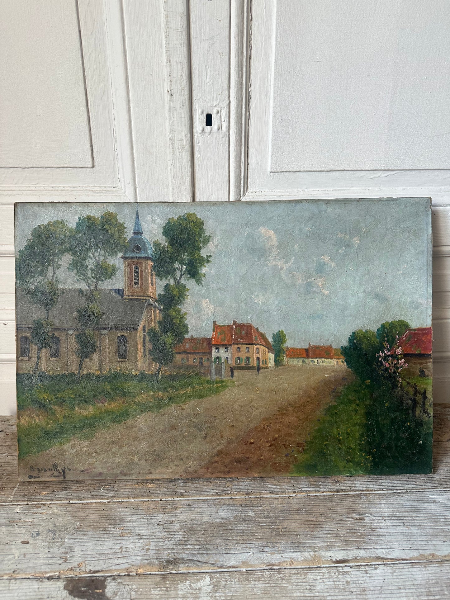 Le village