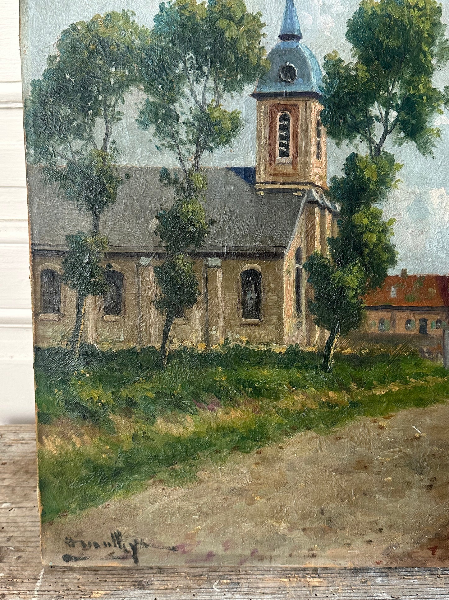 Le village