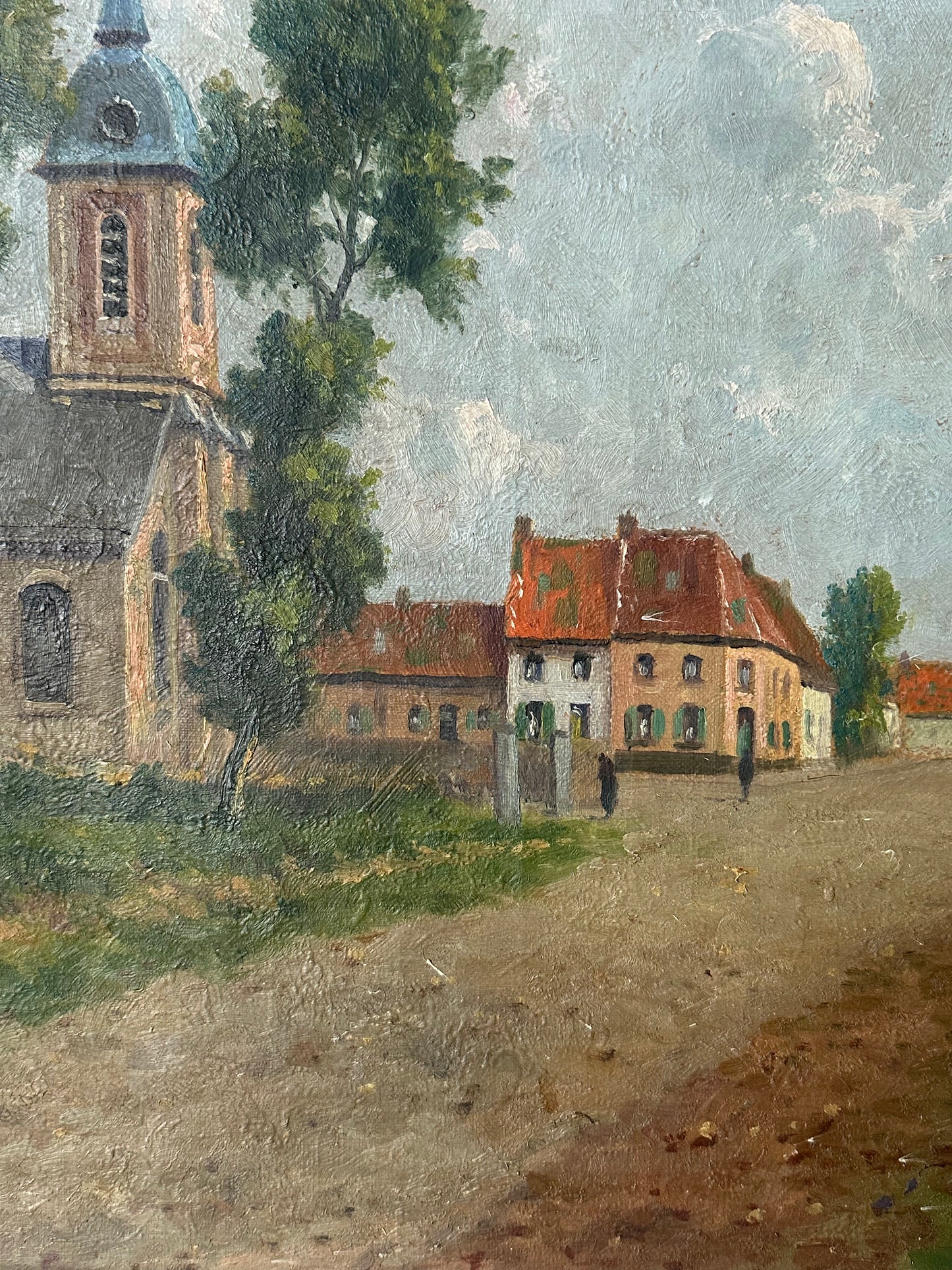 Le village