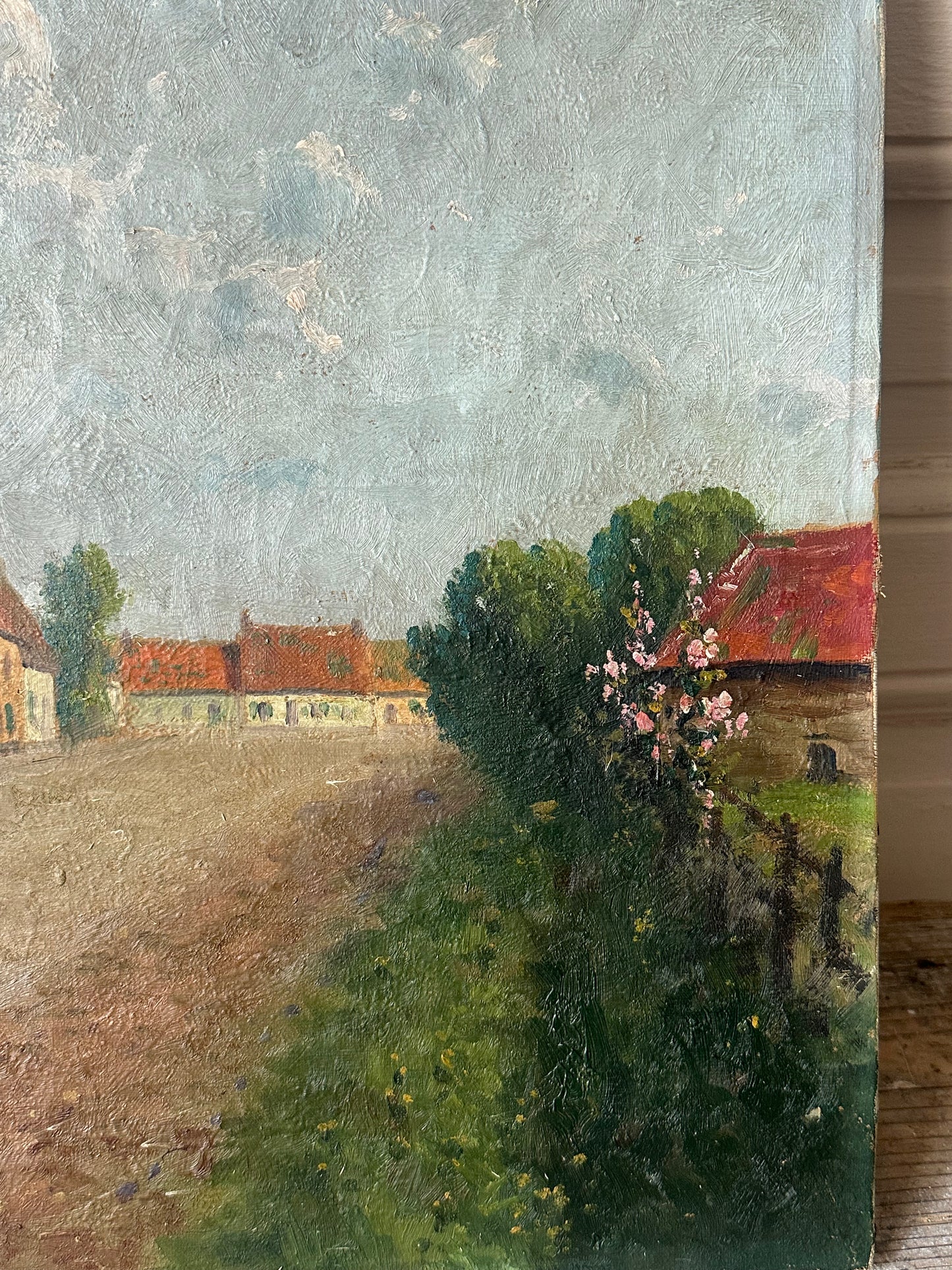 Le village