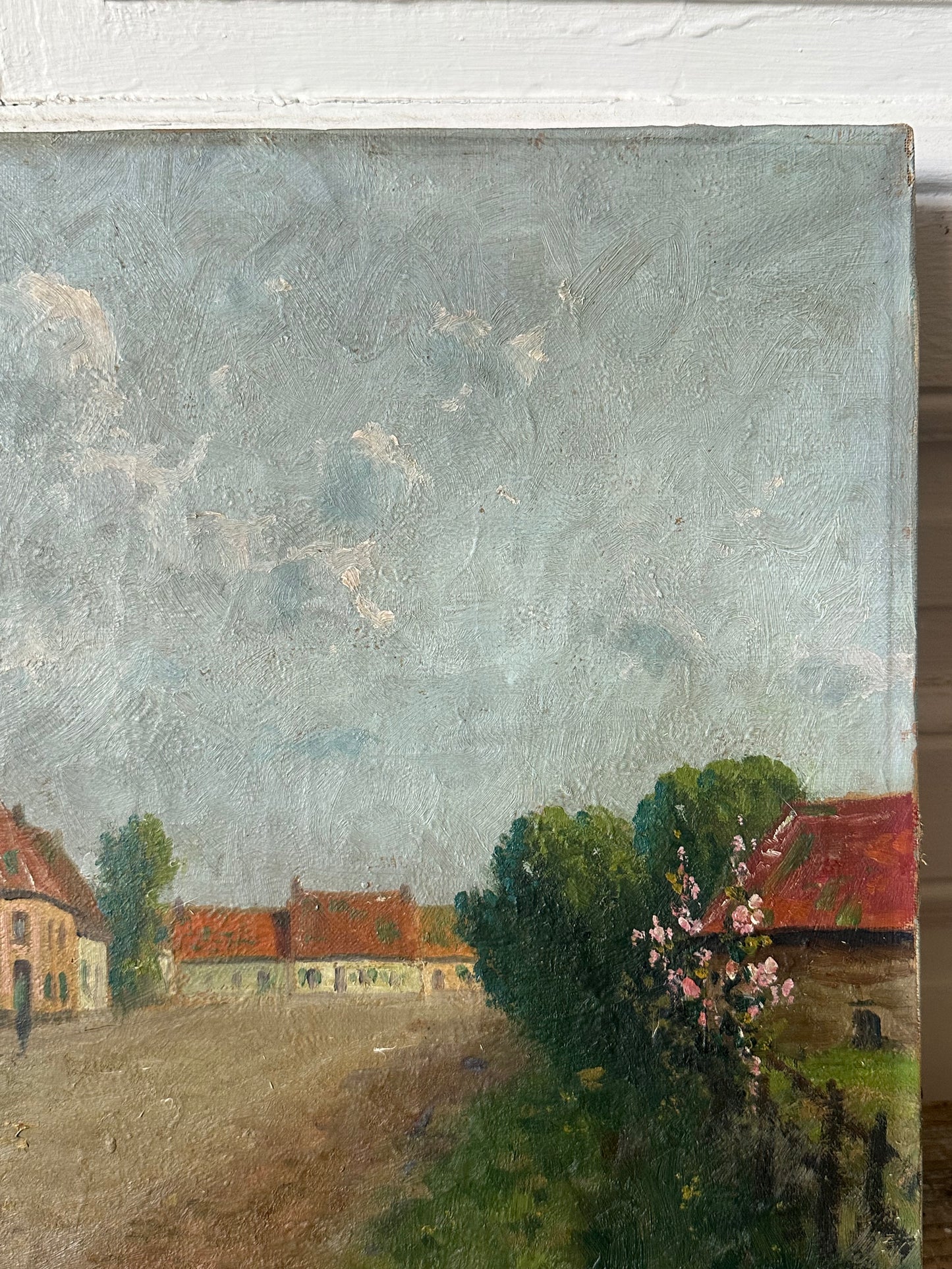 Le village
