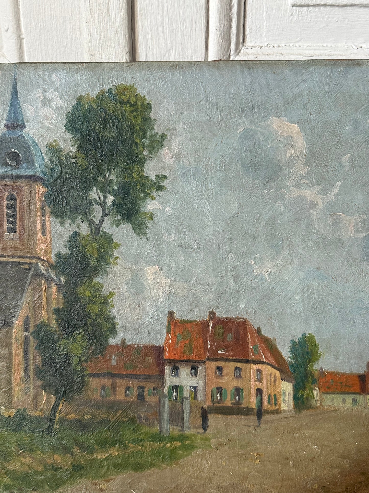 Le village