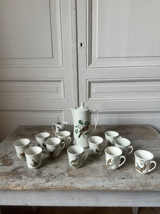 Service à café