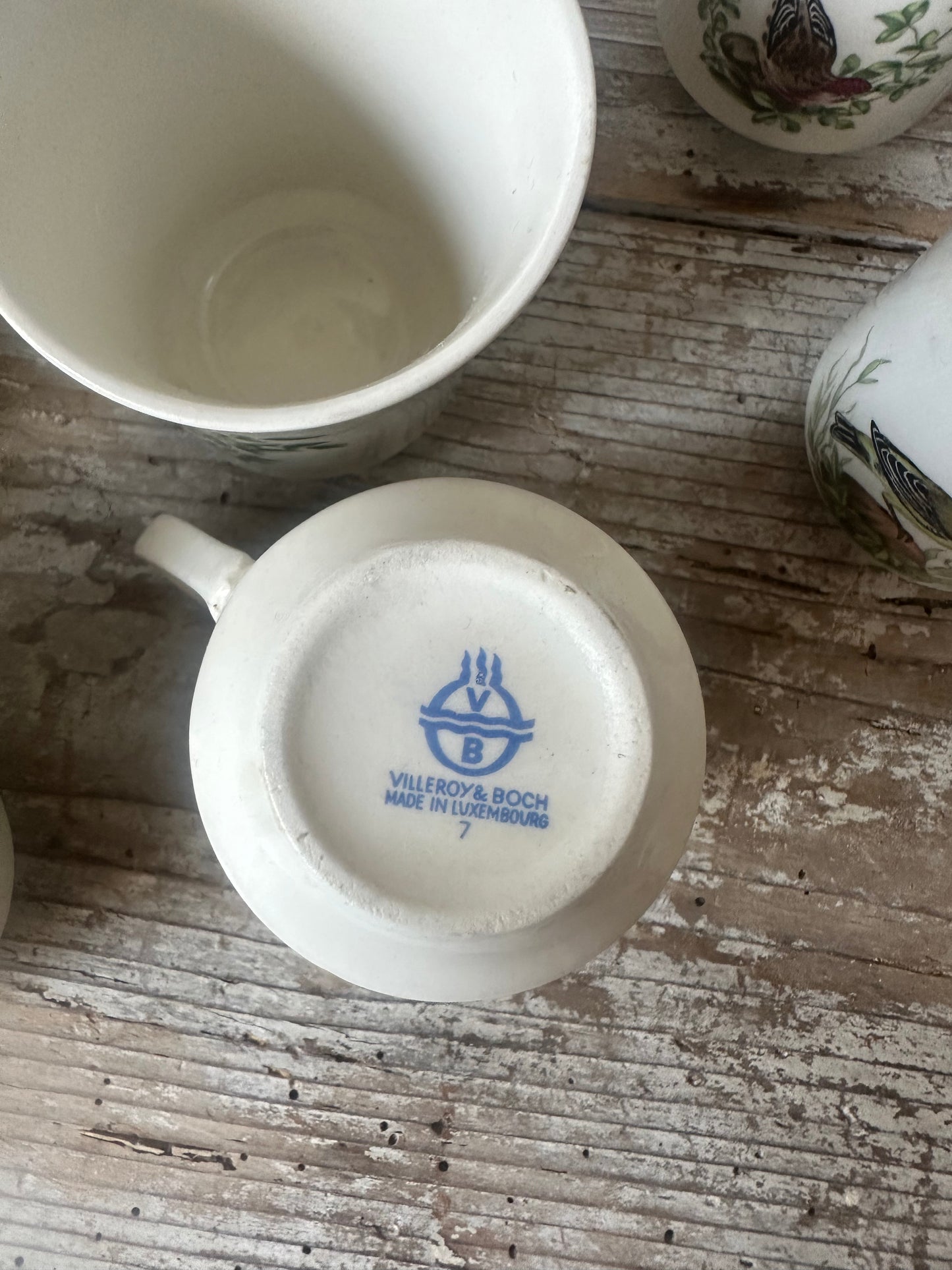 Service à café