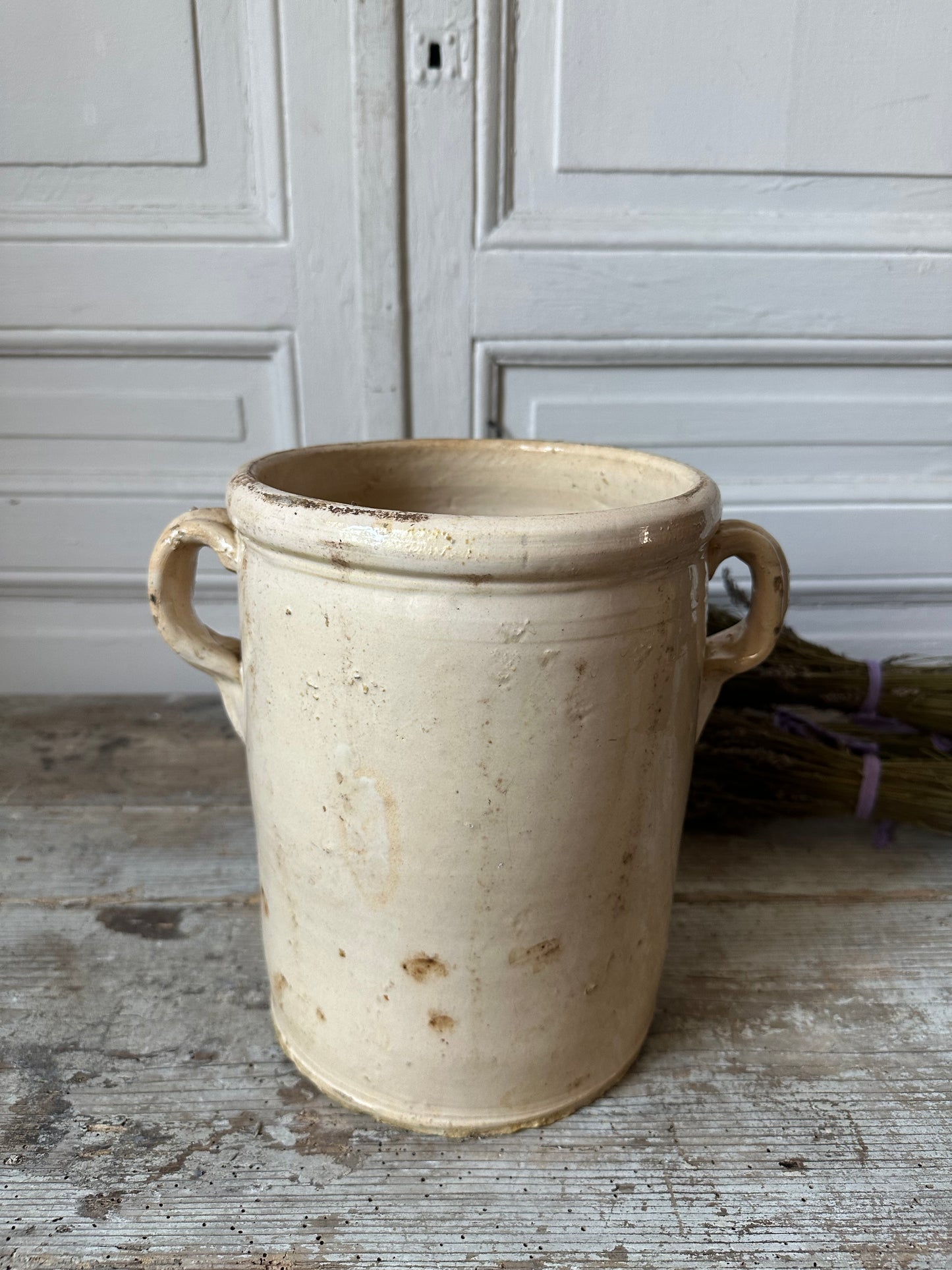 Pot à graisse