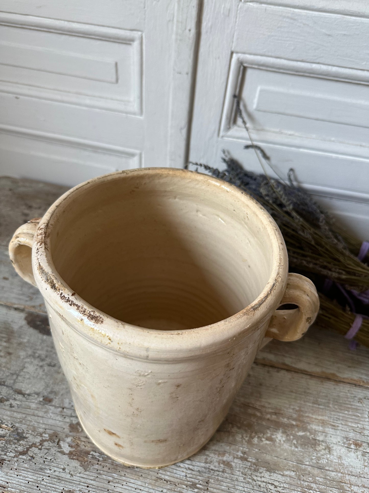 Pot à graisse