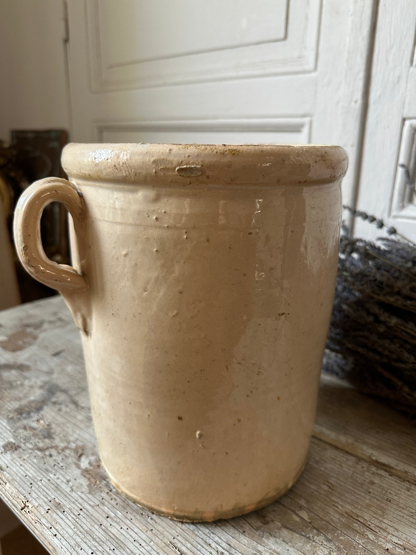 Pot à graisse