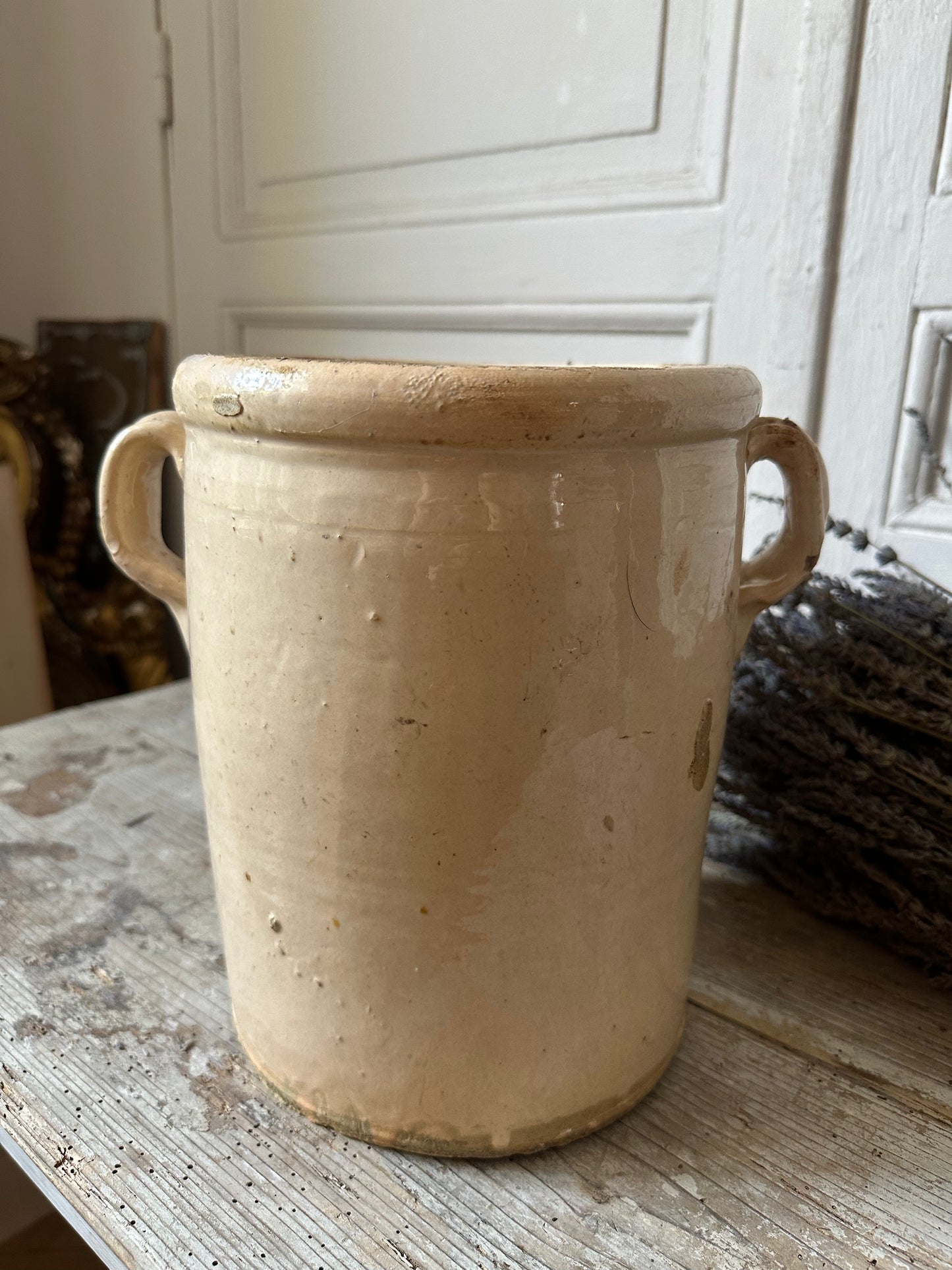 Pot à graisse