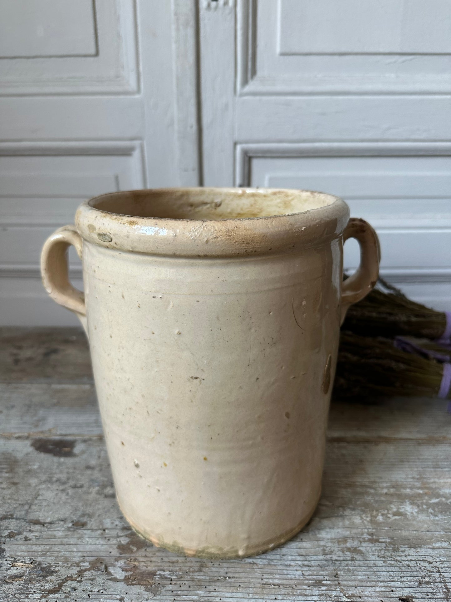 Pot à graisse