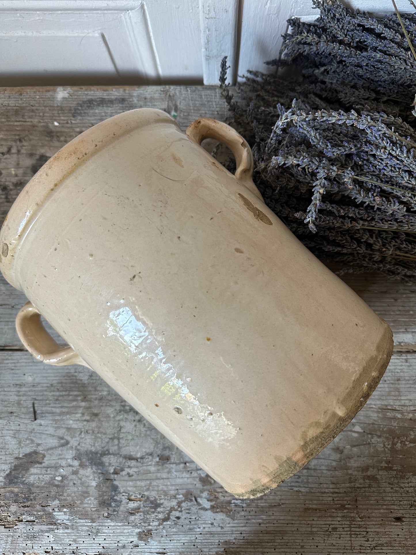 Pot à graisse