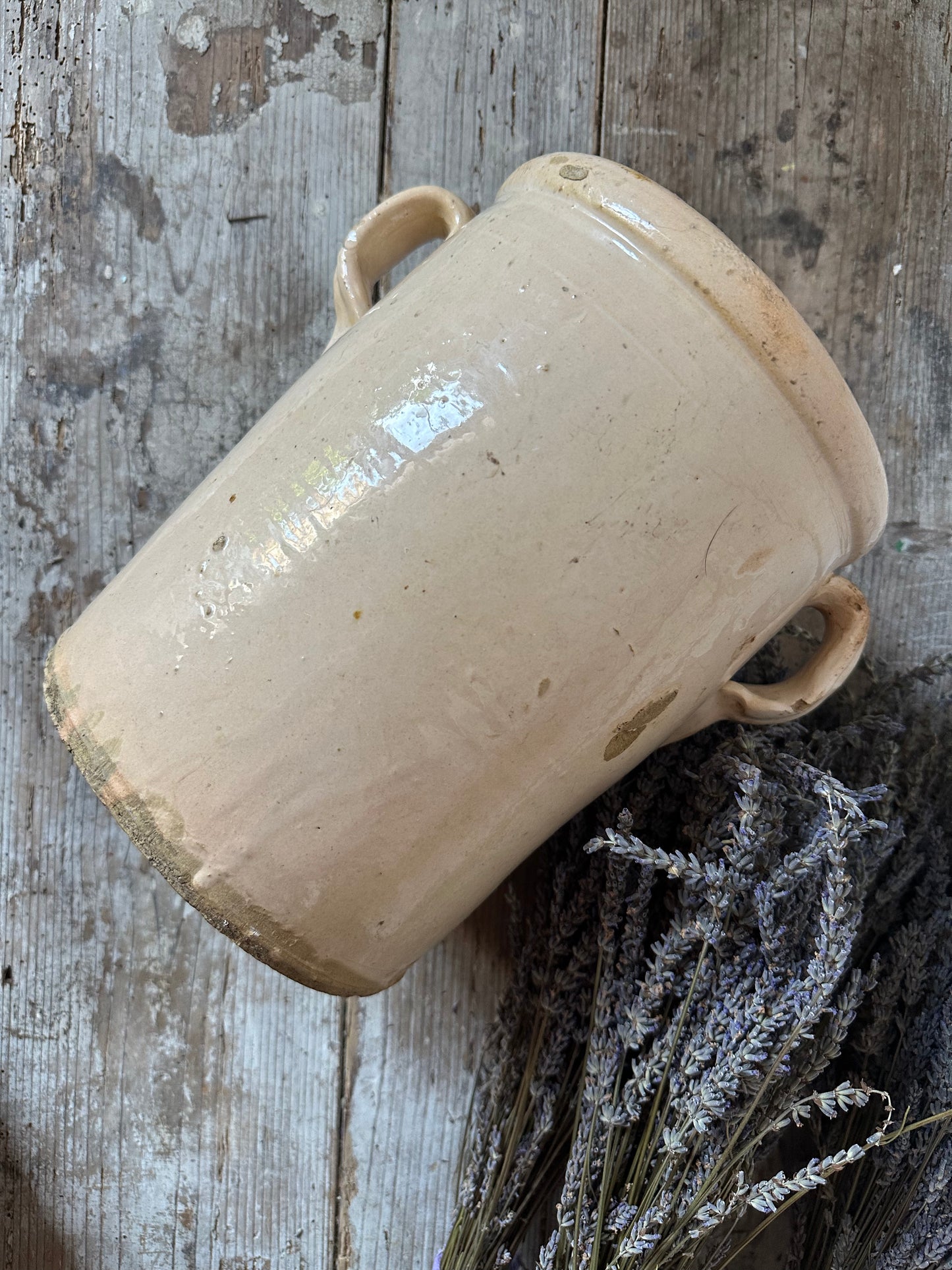 Pot à graisse