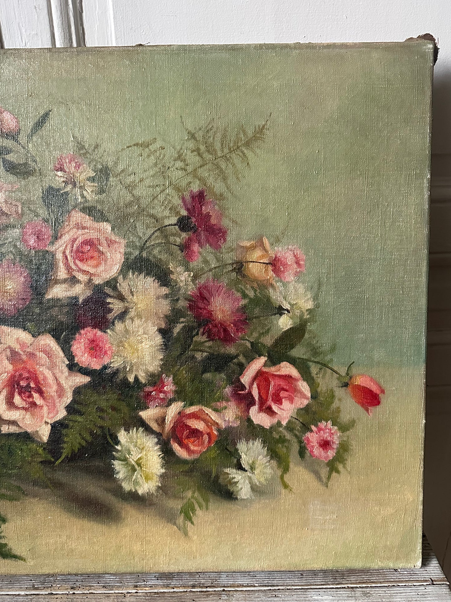 Le temps des fleurs