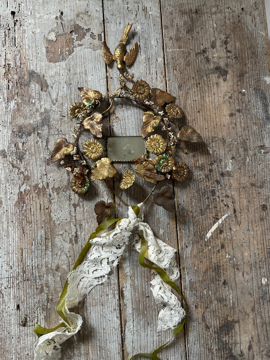 Miroir à la colombe