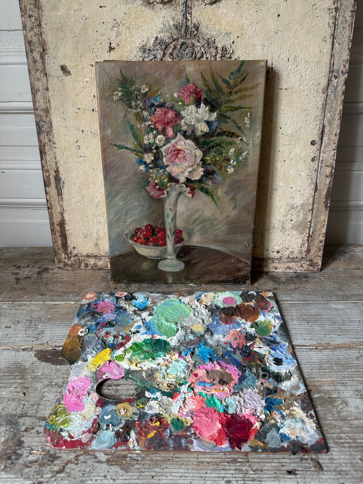 Couleurs de l’atelier