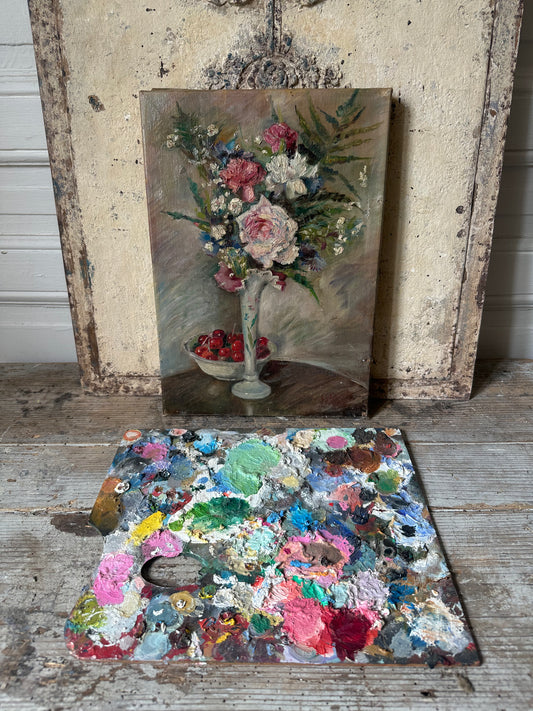 Couleurs de l’atelier