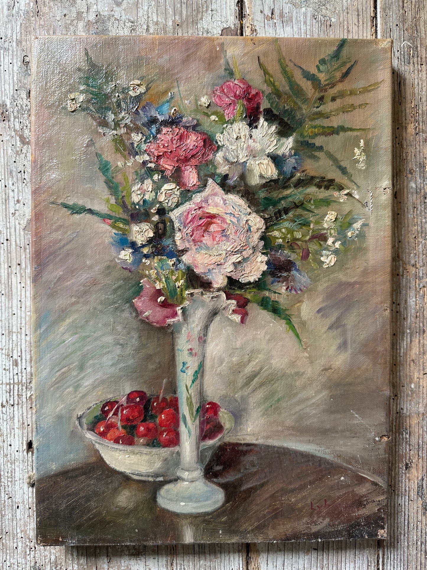 Couleurs de l’atelier