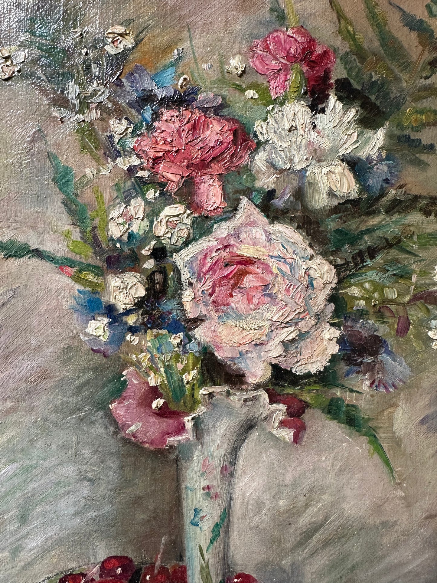 Couleurs de l’atelier