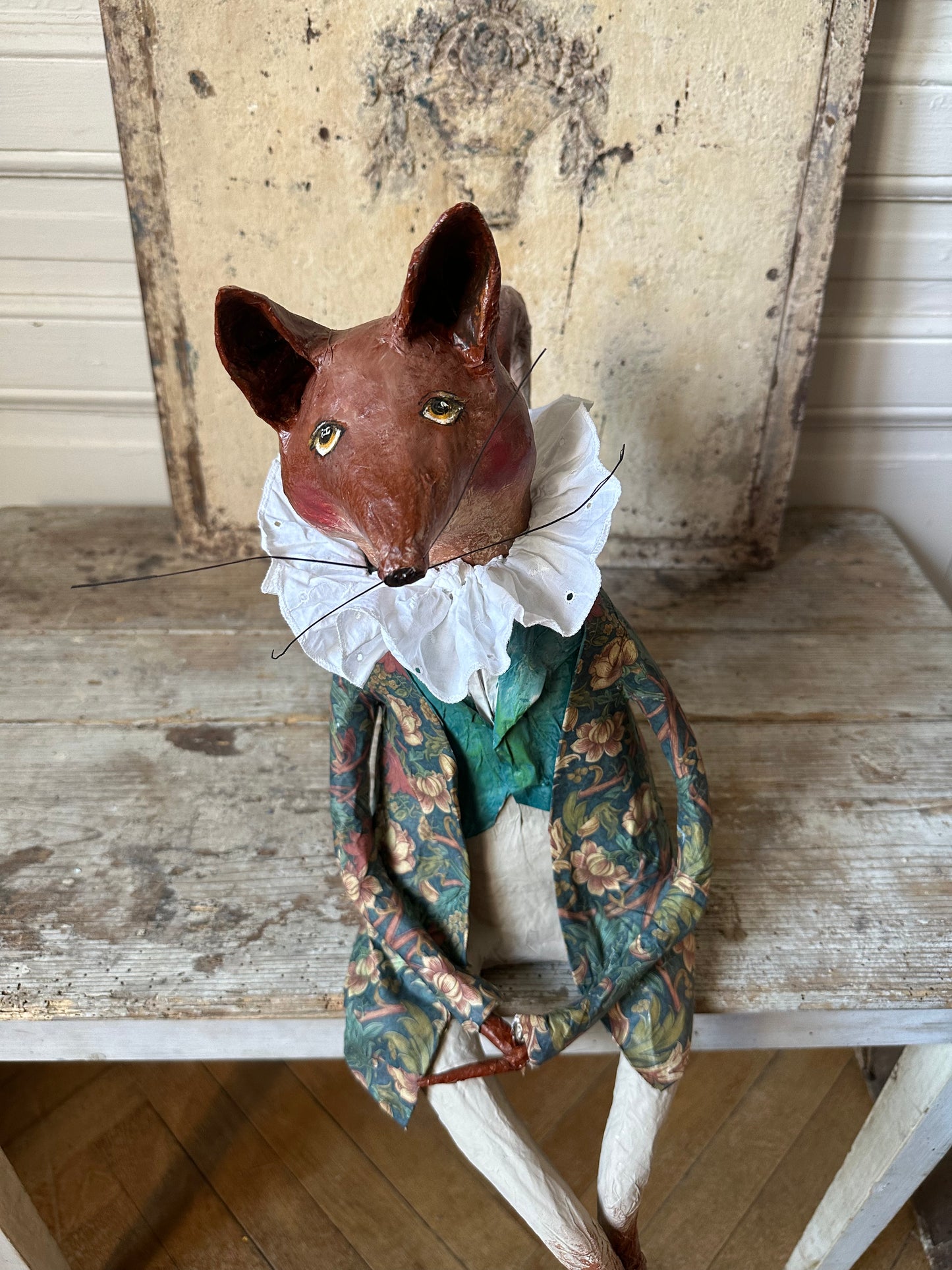 Renard dandy